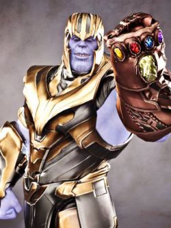 灭霸 Thanos For Genesis 8 Male