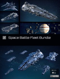 51227 捆绑包 太空舰队捆绑包 Space Battle Fleet Bundle
