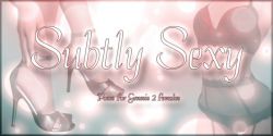 104565  G2姿态 Subtly Sexy for Genesis 2 Females