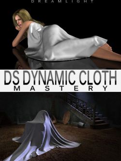 22183 教程 动态服装精通 DS Dynamic Clothing Mastery