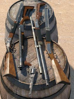 99521 道具 枪械 Hendershot Weapons Collection