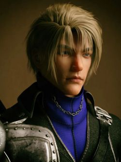 83447 人物 Linghu HD for Genesis 8.1 Male