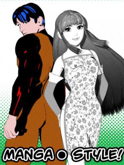 15279 漫画风格着色器 Manga Style Shaders