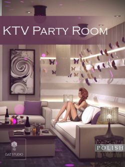 31791 场景 KTV Party Room