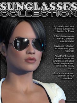 102824 眼镜 Exnem Sunglasses Collection