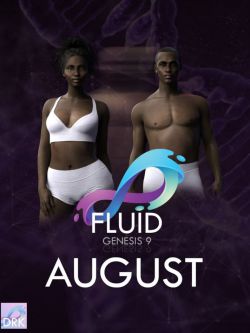人物 G9 Fluid August