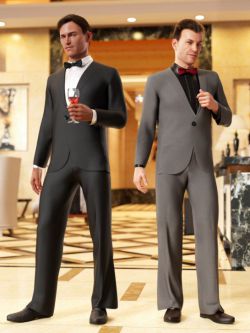 67751 服装纹理 dForce Monte Carlo Suit Textures