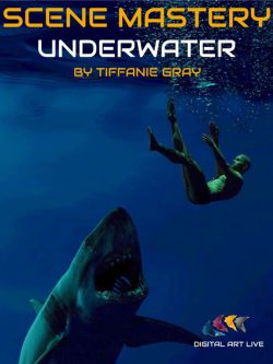 69971 场景掌握教程：水下 Scene Mastery Tutorial : Underwater