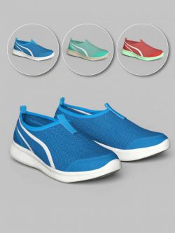 71751 鞋子 S3D Casual Sneakers for Genesis 8 Female(s)