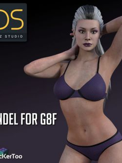 人物 Sindel For G8F