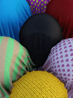 67313 着色器 针织面料  MMX Knitted Fabric and Patterns for Iray