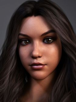 138681 人物 Joana character for Genesis 8 Female