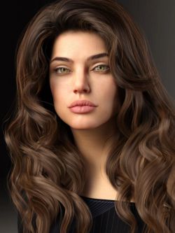 82453 人物 Sharon HD for Genesis 8 and 8.1 Female