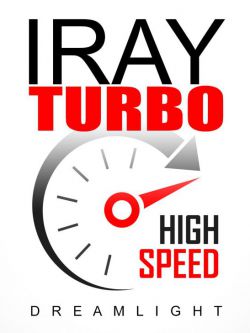 48455 教程 渲染加速 Iray Turbo - x2-10 Speed - Tutorial