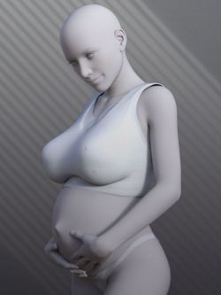 孕妇变形 Pregnant Pack