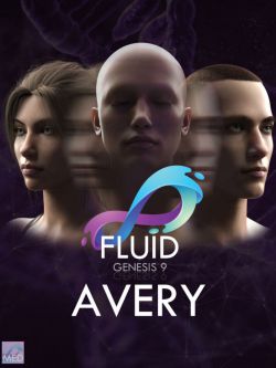 人物 G9 Fluid Avery