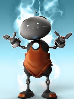 35807 机器人 B-Bot