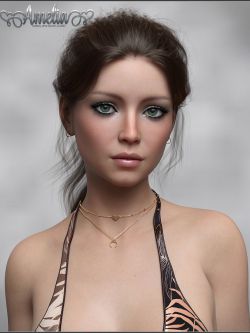 144501 人物  SASE Amelia for Genesis 8