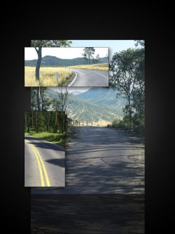 89112 场景 景观 UltraScenery - Landscape Features Volume 4
