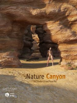 30776 场景 岩山 Nature - Canyon