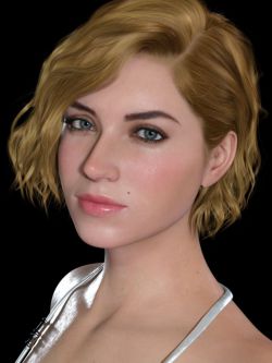 152943 人物 HID Tammy for Genesis 8.1 Female