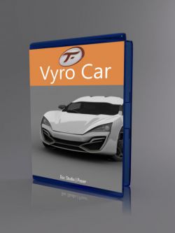 109165 道具 汽车 Vyro Car