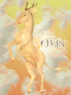麒麟纹理 Kirin for the HiveWire Horse