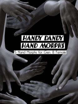 手部 Handy Dandy Hand Morphs