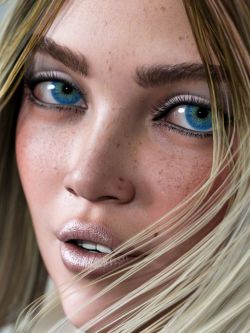 150050 人物 Ondine For Genesis 8.1 Female