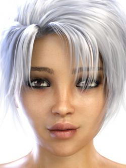 79933 人物 轻少年 Teen Sadie HD for Genesis 8 Female