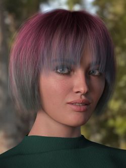 83628 头发纹理 2021-16 Hair Texture Expansion