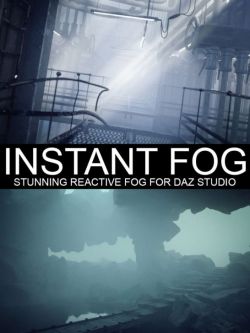 73619 道具资源 雾 Instant Fog