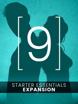 86959 人物扩展 Genesis 9 Starter Essentials Expansion