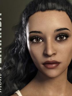 139714 人物 MbM Fernanda for Genesis 3 & 8 Female