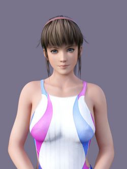 人物 GCC DOA Hitomi For G8F