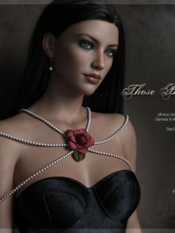 151404 首饰 Those Beads Vol.1 - dForce Jewelry