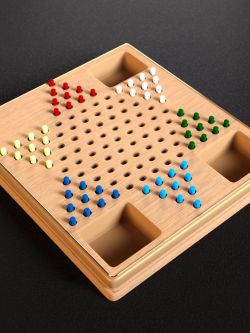 道具 跳棋 Chinese Checkers Game