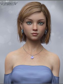 138299 人物 SASE Alex for Genesis 8