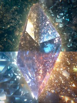 66311 灯光 iRadiance Crystal - Sparkle Rich HDRIs for Ira