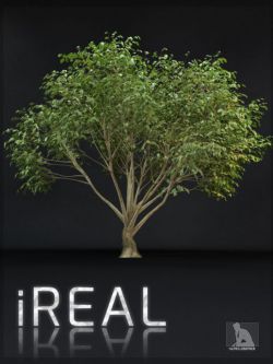 59467 道具 植物 iREAL Animated Hybrid Tree