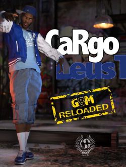 服装 男  Cargo Leust G8M Reloaded