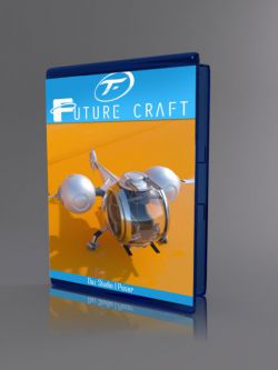 113055 道具 直升机 Future Craft by TruForm ()