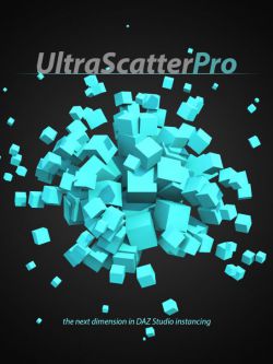 57591 程序 实例分布 UltraScatterPro