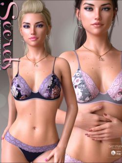 144571 服装 纹理 Secrets for Modesty Lingerie G8F