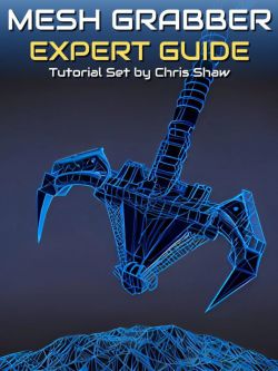 88876 教程 网格和变形 Mesh Grabber Expert Guide: Powerful Manipulation...
