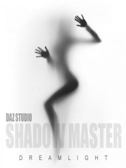 22428 教程 阴影 DAZ Studio Shadow Master