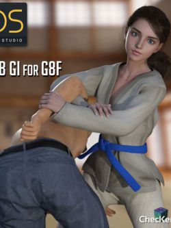 服装  JJB GI For G8F