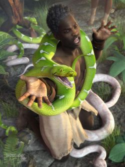 10192 动物 蛇 Morphing Python