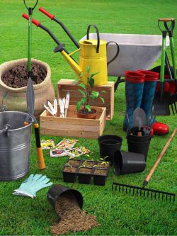 85638 道具 园艺工具 Hobby Props Gardening