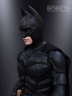 服装  蝙蝠侠 Batman TDK for G8M